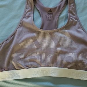Adidas Sports Bra Size XL